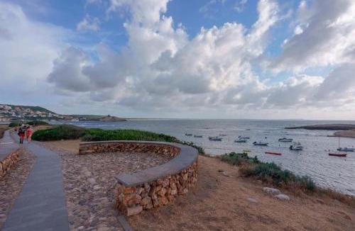 S'Archittu Apartment | Casa sul lungomare