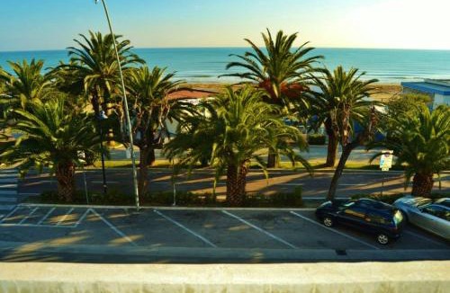 Alba Adriatica Hostel | Casa sul mare
