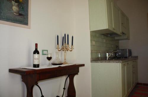 Serre di Rapolano Apartment | Casa Titty