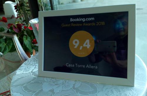 Madonna dell'Olmo Bed & Breakfast | Casa Torre Allera