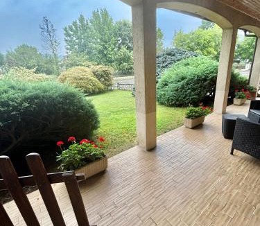Mombercelli Apartment | Casa tra le vigne