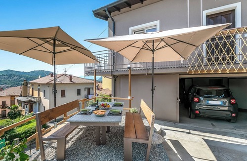 Gemonio Villa | Casa Tramonti, Gemonio, Italy