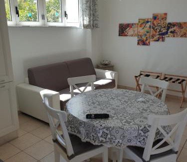 Grottammare Apartment | Casa Trilli