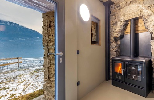 Ronco House | Casa Ulme' by Interhome