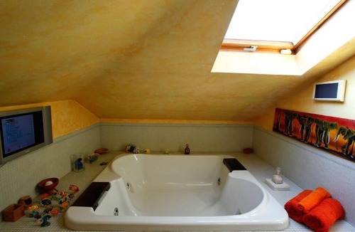 Quartiere XXVIII Monte Sacro Alto Apartment | Casa Vacanza Diana