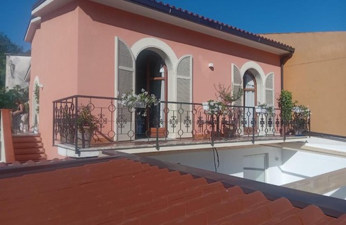 San Nicola Arcella House | Casa vacanza L'arte di Ba' - Maison