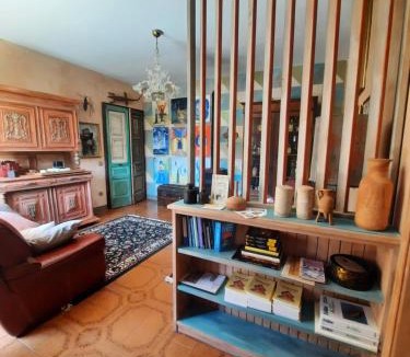 San Nicola Arcella House | Casa vacanza L'arte di Ba' - Maison