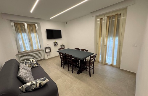 Ortona Apartment | Casa Vacanza LA Coccinella Adatta a Famiglie e Gruppi di 5 Persone