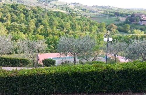 Paciano House | Casa Vacanza La Ginestra Paciano