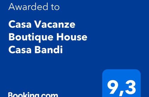 Gavorrano Apartment | Casa Vacanze Boutique House Casa Bandi