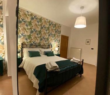Casenove House | Casa Vacanze Fonte del Menotre