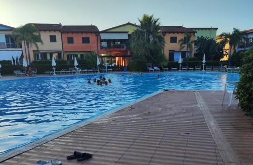 Lido Apartment | Casa Vacanze Ginevra & Carlotta Villaggio RIVAZZURRA POLICORO
