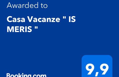 Capitana House | Casa Vacanze " IS MERIS "