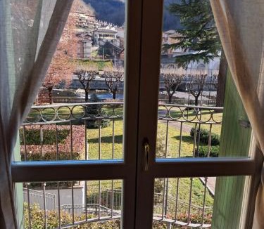 San Pellegrino Terme Apartment | Casa vacanze ELISA