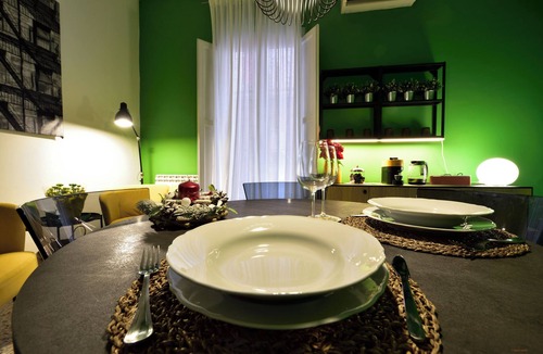 Borgo-Sanzio Apartment | Casa Vacanze Italia