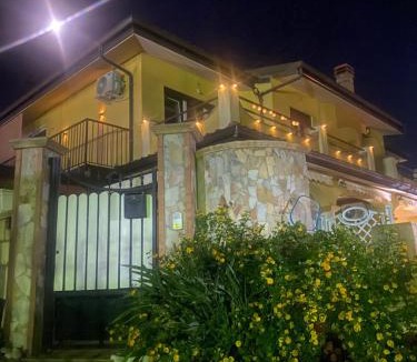 Briatico Apartment | Casa Vacanze Villa Mimosa- per le vacanze vicino a Tropea