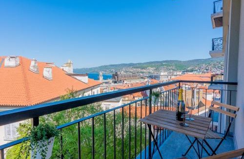 Citta Nuova-Barriera Nuova-San Vito-Citta Vecchia Apartment | Casa Ventitreesimo Trieste