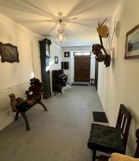 San Nicolo di Comelico Villa | Casa Vettori