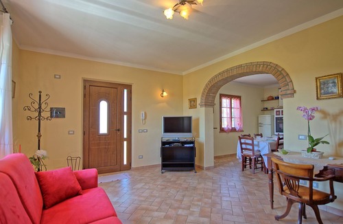 Ferretto Villa | Casa Violina - Holiday Rental with private swimming pool in Valdichiana, Tuscany.