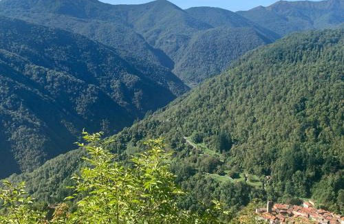 Fabbriche di Vallico Villa | Casa Visconti