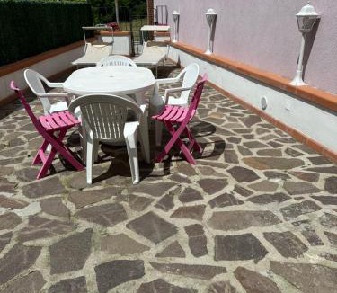 Pieve Fosciana Apartment | Casa vista lago la Rosella