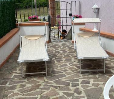 Pieve Fosciana Apartment | Casa vista lago la Rosella