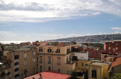 Chiaia Apartment | Casa Wenner 1 panorama su Chiaia