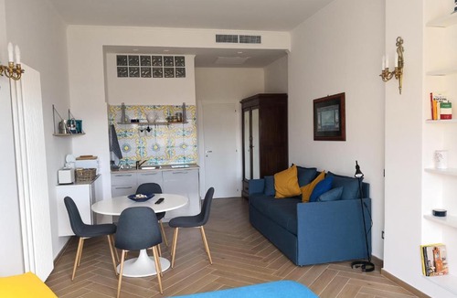 Chiaia Apartment | Casa Wenner 1 panorama su Chiaia