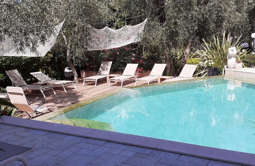 Campagnola Apartment | "CASABANA "App.GIRASOLE with private garden -top pool 023045-LOC-00051