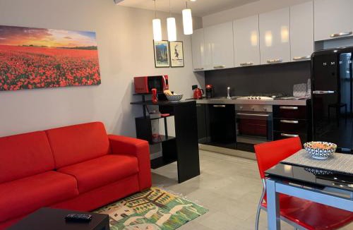 Santa Rita Apartment | CasaBella Inalpi Arena