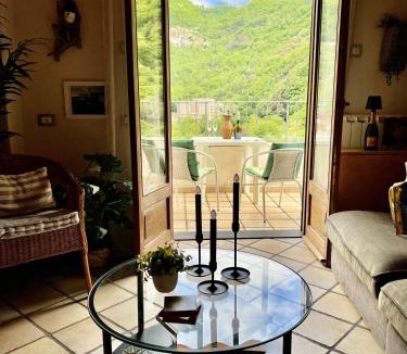Pigna Apartment | Casabellavista in Pigna, Liguria