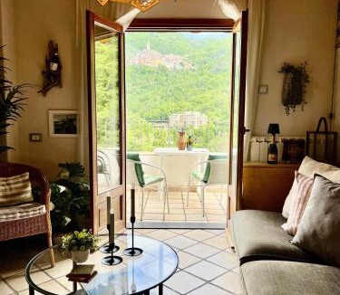 Pigna Apartment | Casabellavista in Pigna, Liguria