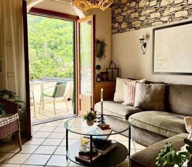Pigna Apartment | Casabellavista in Pigna, Liguria