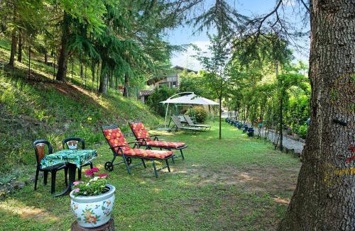 Cassinasco Apartment | Casafiò Grotta