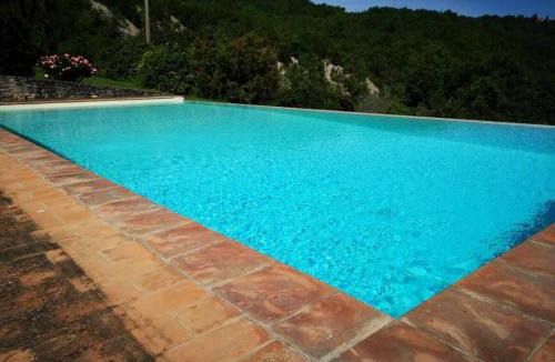 San Venanzo House | Casale dei Puppi, una bellissima casa rustica