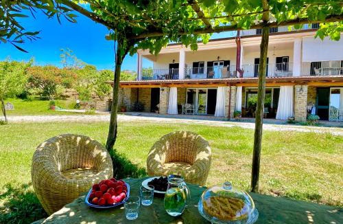 Alani Apartment | Casale Dionisia, Santa Maria di Castellabate