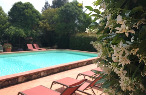 Chia Cottage | Casale Eredità countryside in Orte 70 km north Rome Private Pool x 6 people