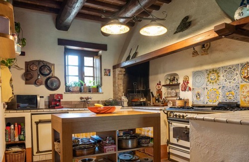 Farnetta Apartment | Casale Farnia - Montecastrilli