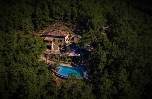 Bivio Lugnano Villa | Casale Grillo