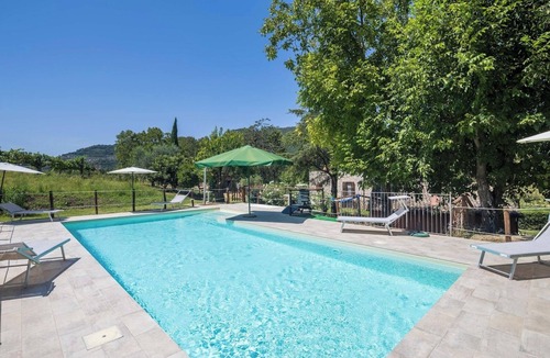 Precetto Villa | Casale i Melograni in Ferentillo , Umbria