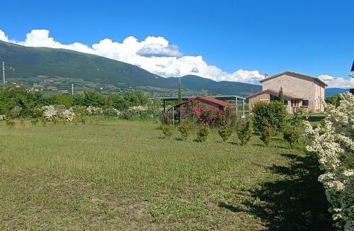 Casenuove House | Casale Il Cantico della Tenerezza