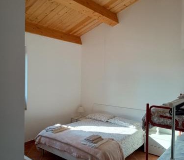 Casenuove House | Casale Il Cantico della Tenerezza