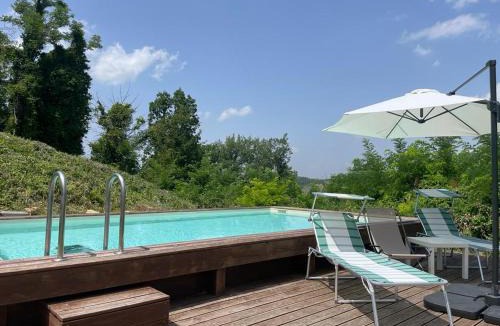 Mercatale Villa | Casale IL SAMBUCO sui colli bolognesi