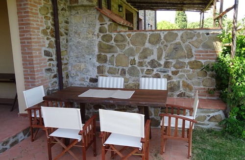 Montorgiali Apartment | Casale in Maremma, within close proximity to Scansano