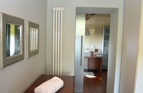 Pergola Villa | Casale in Pietra con Piscina