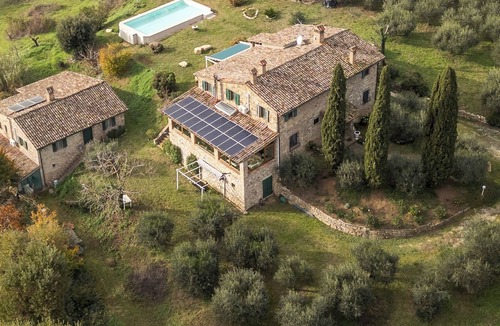 Monte Castello di Vibio Villa | Casale delle Farfalle 12, Emma Villas