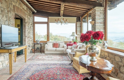Monte Castello di Vibio Villa | Casale delle Farfalle 12, Emma Villas