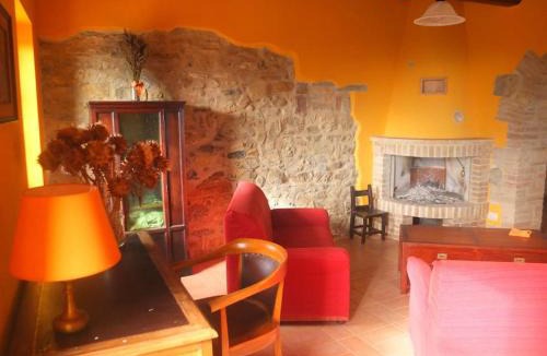 Corbara House | Casale L'Upupa