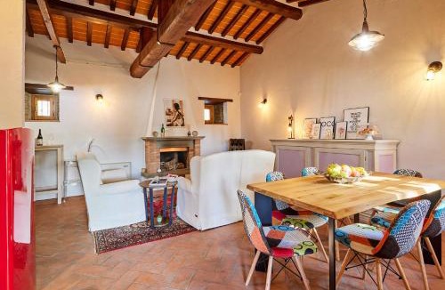 Camucia House | Casale Margherita