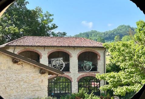 Gavi House | Casale Milleseicento
